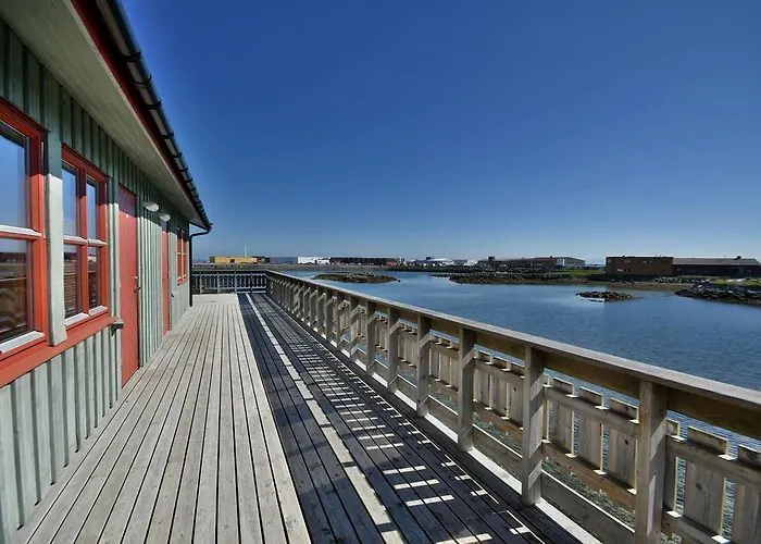 Gronnbuene Rorbu 2* Andenes