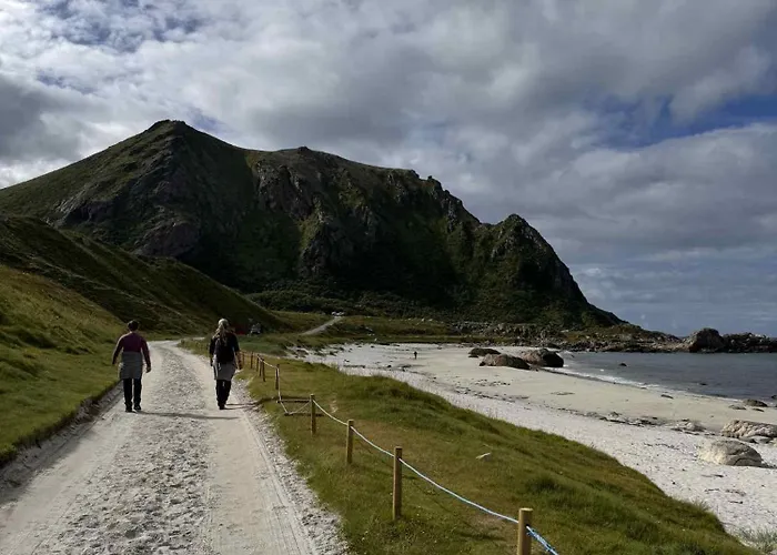 Gronnbuene Rorbu Ξενοδοχείο